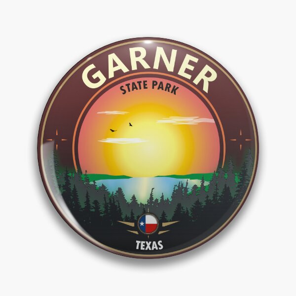 Item preview, Garner State Park Texas nature landscape designed and sold by studioss76.