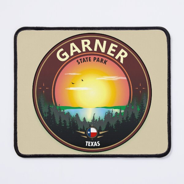 Item preview, Garner State Park Texas nature landscape designed and sold by studioss76.