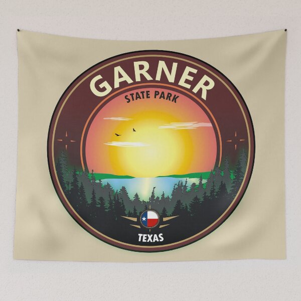 Item preview, Garner State Park Texas nature landscape designed and sold by studioss76.