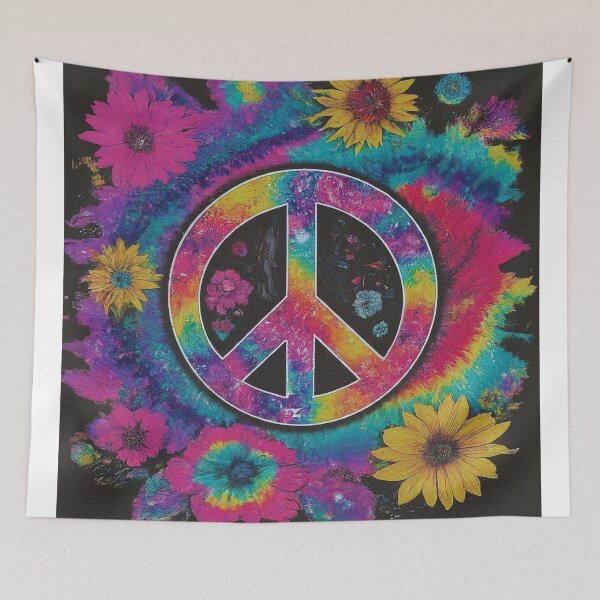 Item preview, 90's Peace and Prosperity  designed and sold by FitEnvy.