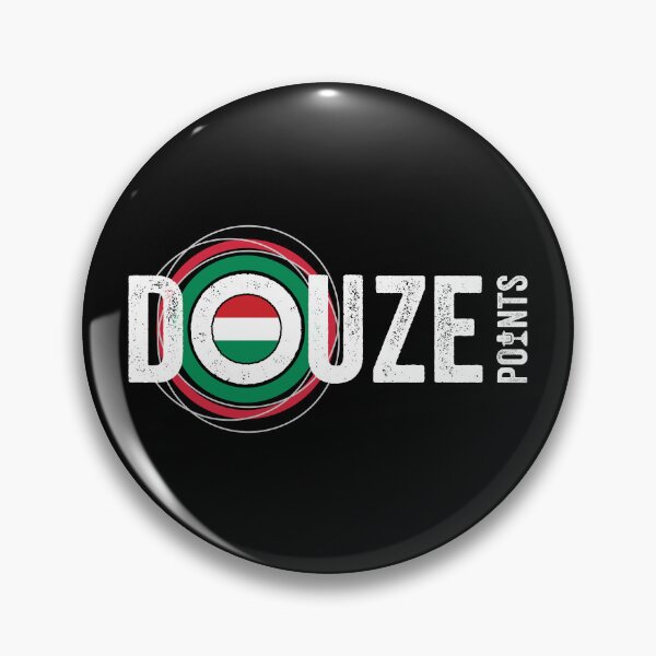 Item preview, Douze points - Hungary designed and sold by lazarusheart.