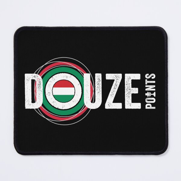 Item preview, Douze points - Hungary designed and sold by lazarusheart.