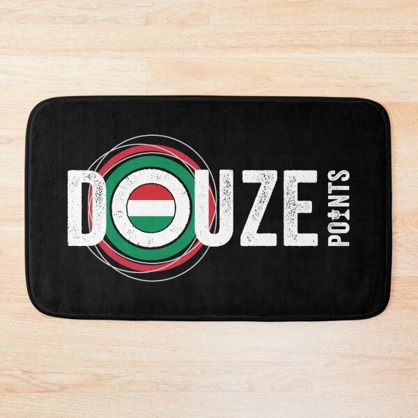 Item preview, Douze points - Hungary designed and sold by lazarusheart.