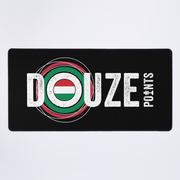 Item preview, Douze points - Hungary designed and sold by lazarusheart.
