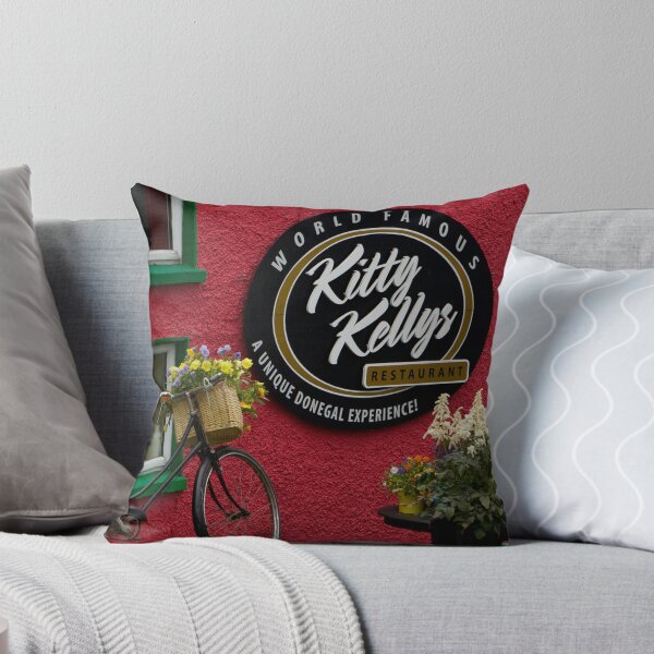 Item preview, Kitty Kelly's restaurant, Donegal - wide designed and sold by George Row.