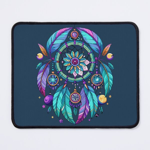 Item preview, Mystical Dreamcatcher designed and sold by SebTees.