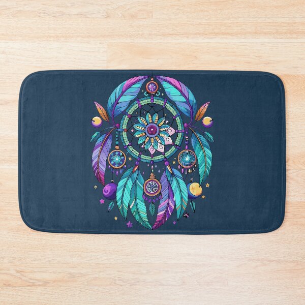 Item preview, Mystical Dreamcatcher designed and sold by SebTees.