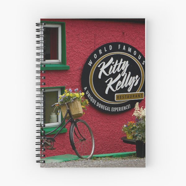 Item preview, Kitty Kelly's restaurant, Donegal - wide designed and sold by George Row.