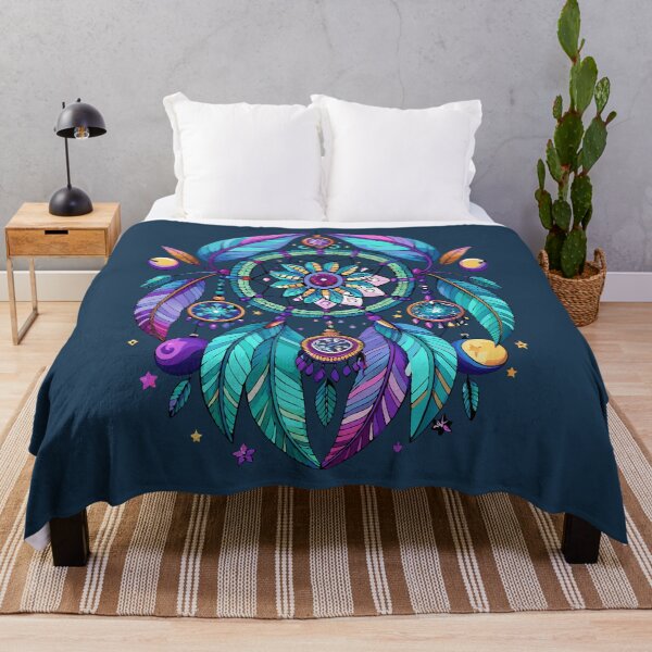 Item preview, Mystical Dreamcatcher designed and sold by SebTees.