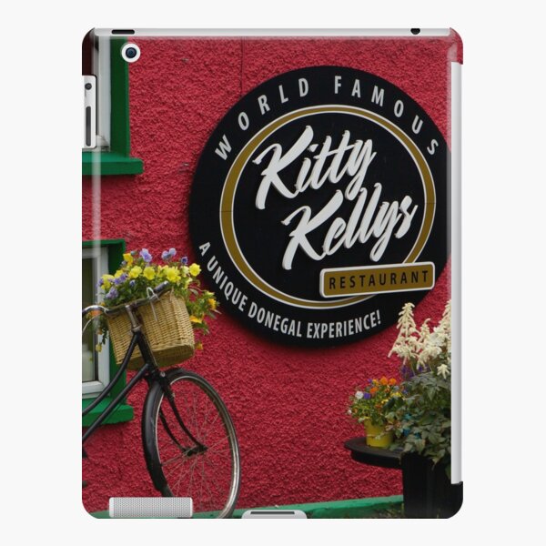 Kitty Kelly's restaurant, Donegal - wide iPad Snap Case