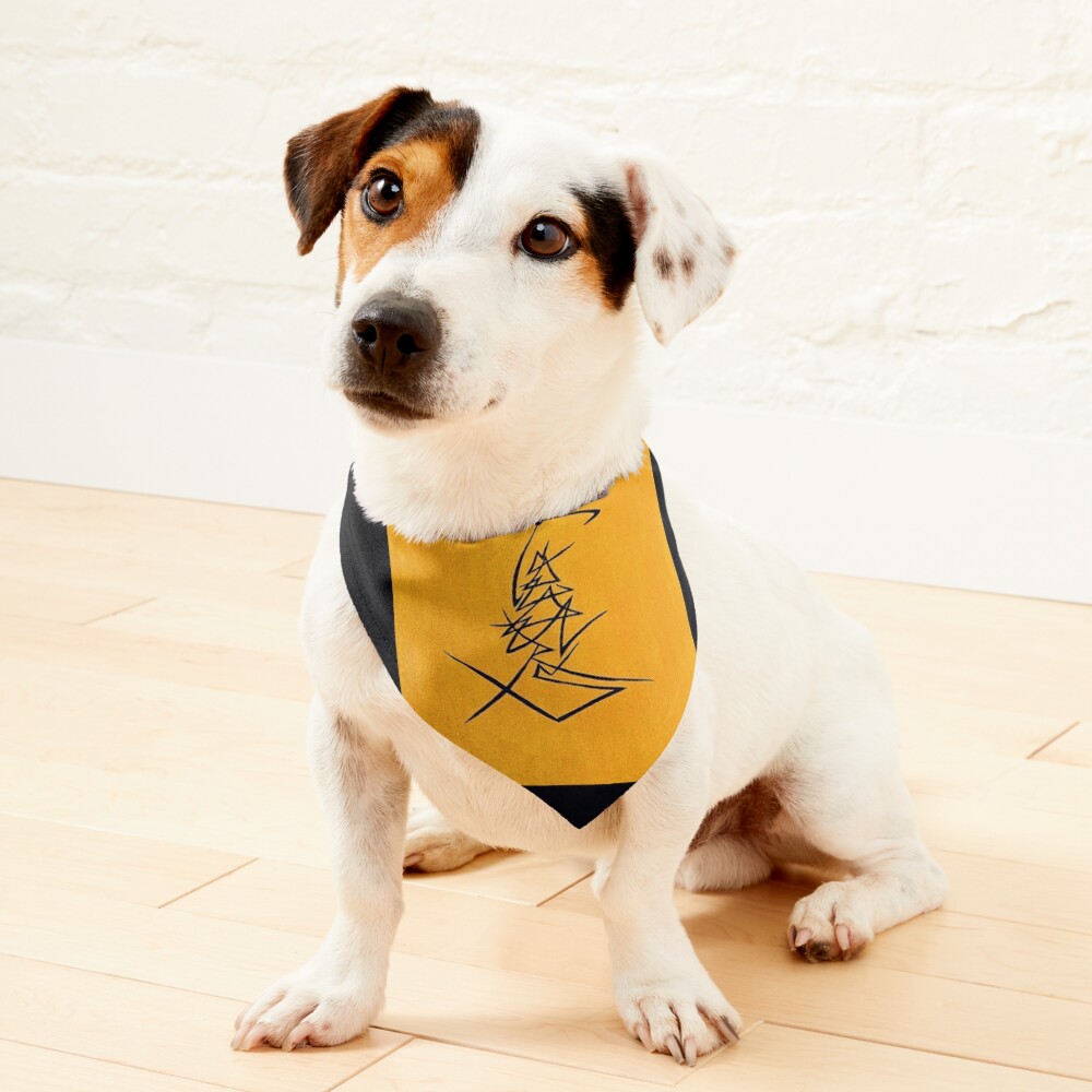 Item preview, Pet Bandana designed and sold by BenjaminLM7.