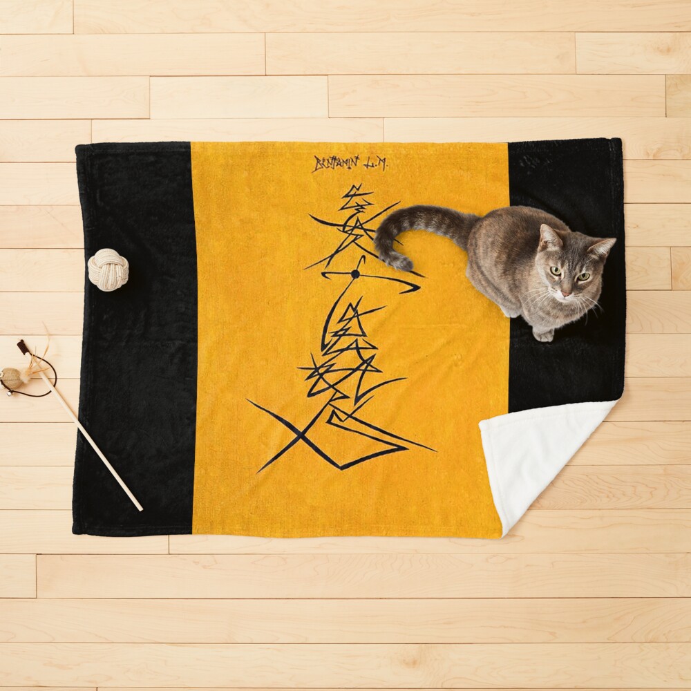 Item preview, Pet Blanket designed and sold by BenjaminLM7.