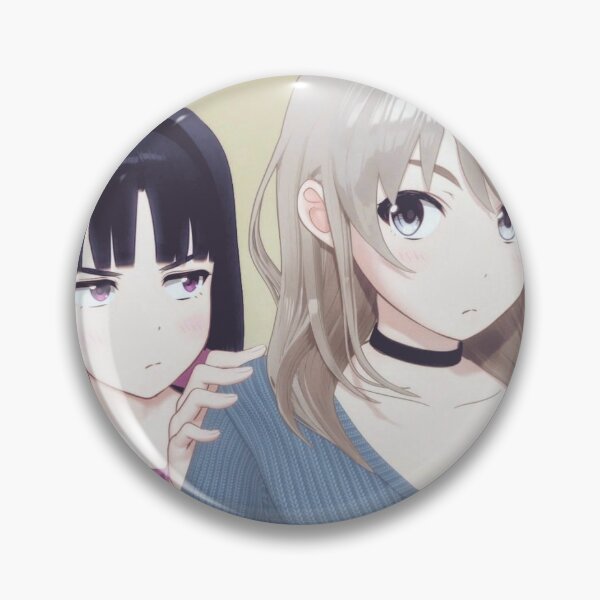 Item preview, Anime Girls Band Cry : Subaru, Momoka designed and sold by FanThisAll.