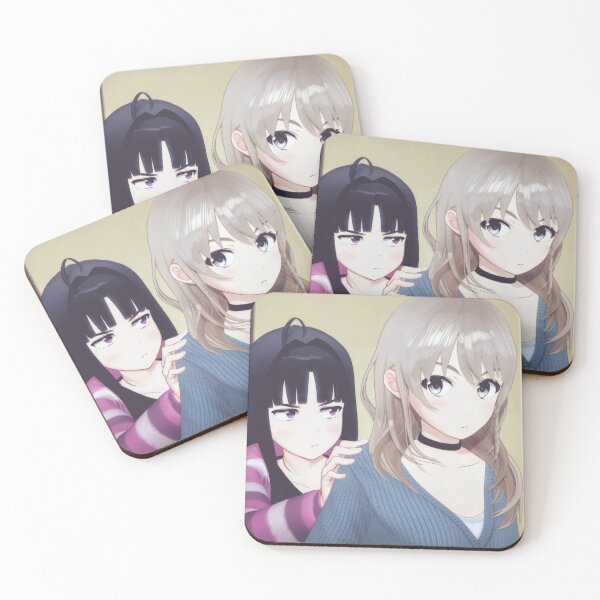 Item preview, Anime Girls Band Cry : Subaru, Momoka designed and sold by FanThisAll.