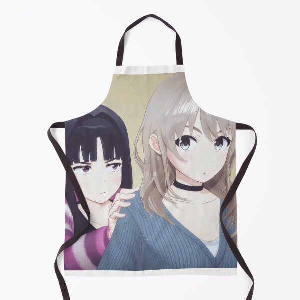 Item preview, Anime Girls Band Cry : Subaru, Momoka designed and sold by FanThisAll.