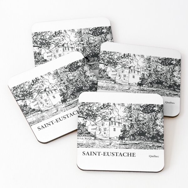 Item preview, Saint-Eustache Québec designed and sold by Lakeric Cityscapes.