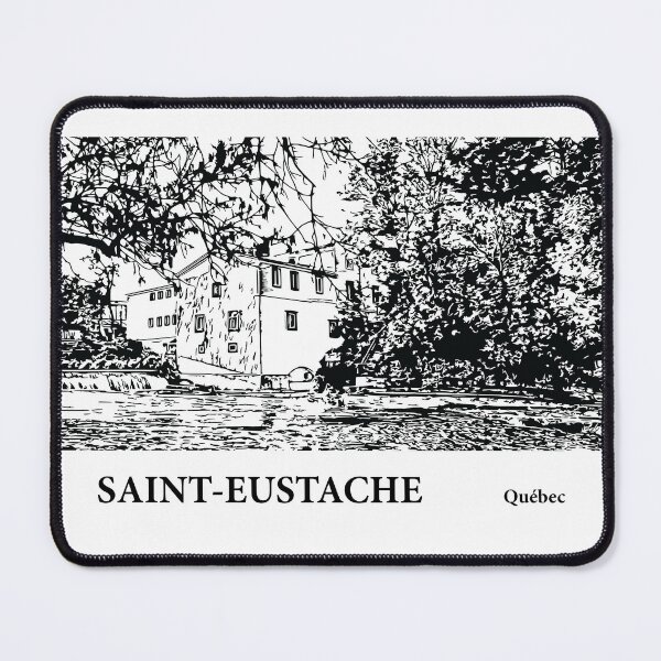 Item preview, Saint-Eustache Québec designed and sold by Lakeric Cityscapes.