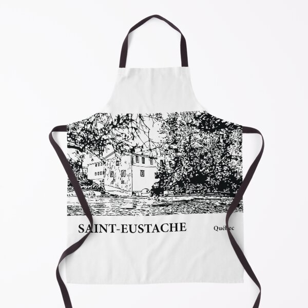 Item preview, Saint-Eustache Québec designed and sold by Lakeric Cityscapes.