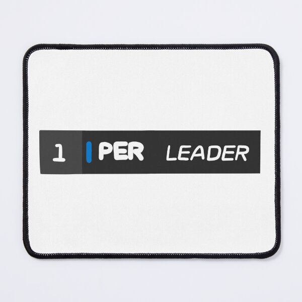 Item preview, Perez - Leader - F1 designed and sold by SimoneLooijenga.