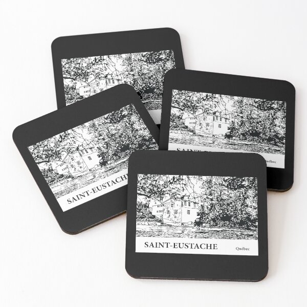 Item preview, Saint-Eustache Québec designed and sold by Lakeric Cityscapes.