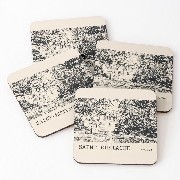 Item preview, Saint-Eustache Québec designed and sold by Lakeric Cityscapes.
