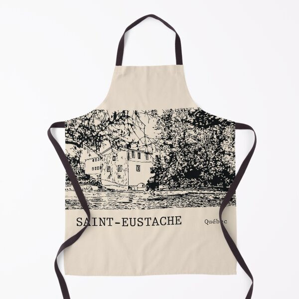 Item preview, Saint-Eustache Québec designed and sold by Lakeric Cityscapes.
