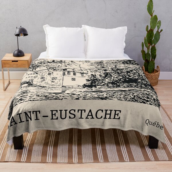 Item preview, Saint-Eustache Québec designed and sold by Lakeric Cityscapes.