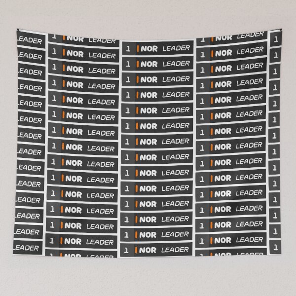 Item preview, Norris - Leader - F1 designed and sold by SimoneLooijenga.