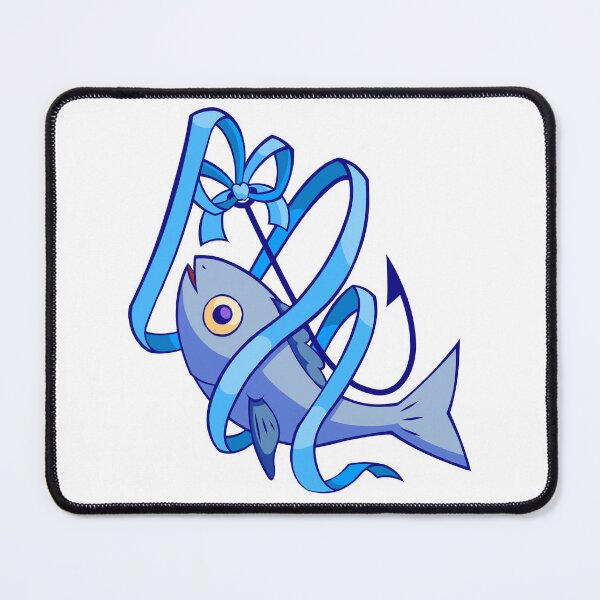 Item preview, Ribbon fish designed and sold by selkaycik.