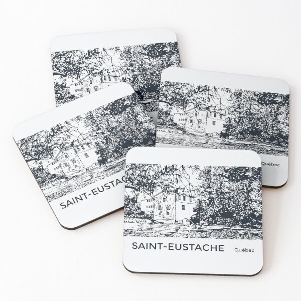 Item preview, Saint-Eustache Québec designed and sold by Lakeric Cityscapes.