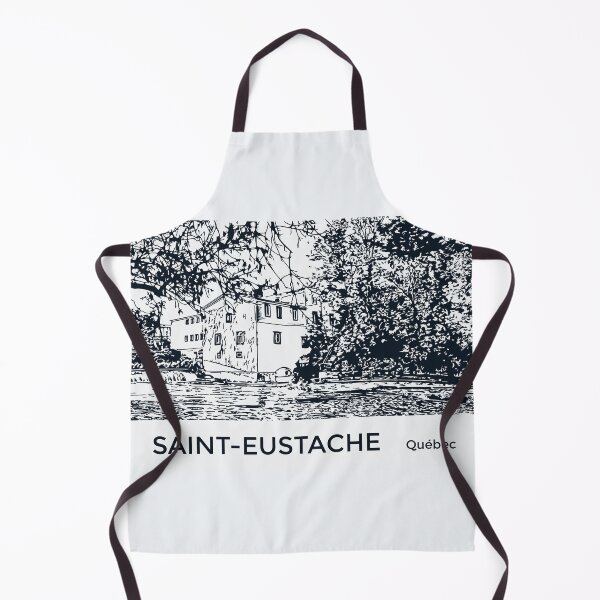 Item preview, Saint-Eustache Québec designed and sold by Lakeric Cityscapes.