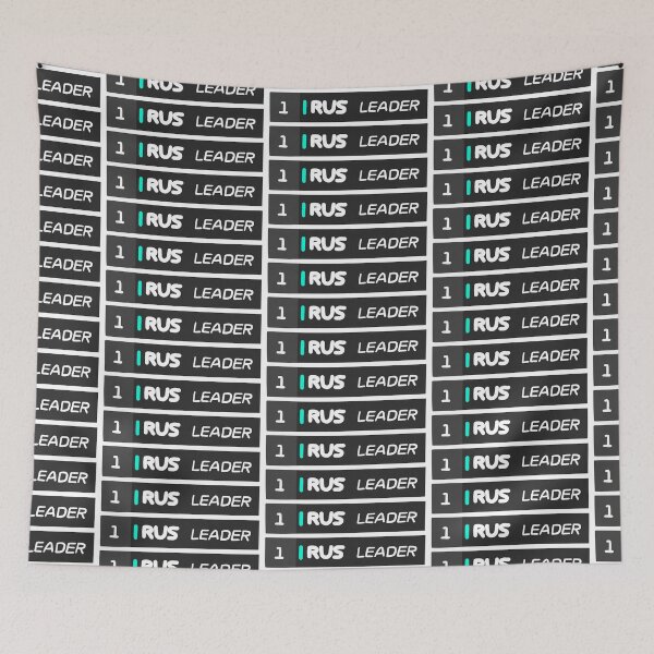 Item preview, Russel - Leader - F1 designed and sold by SimoneLooijenga.