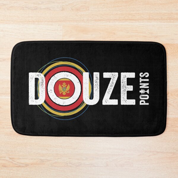 Item preview, Douze points - Montenegro designed and sold by lazarusheart.