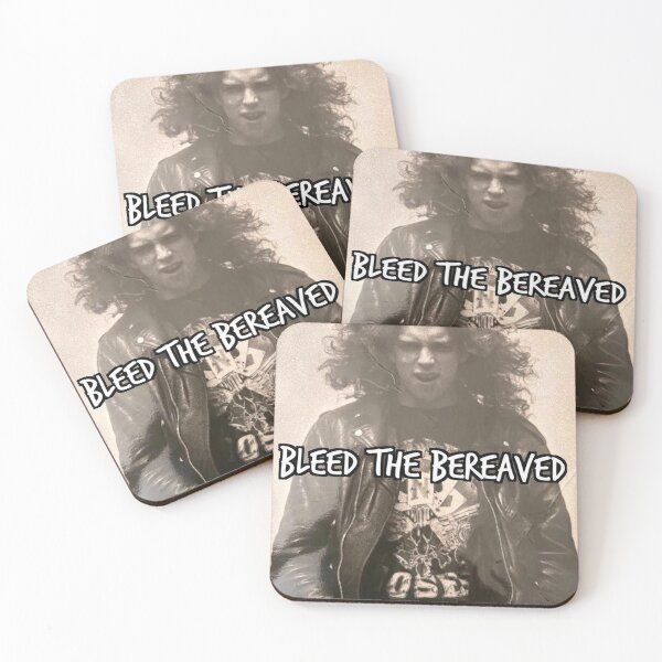 Item preview, Balucious: Bleed the Bereaved Tour designed and sold by Uglywretch.