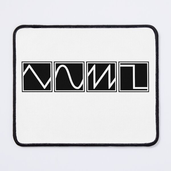Item preview, WAVEFORMS SQUARES #2 designed and sold by RICK-TURNER.