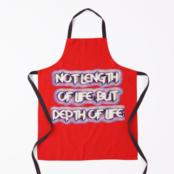 Item preview, Not length of life but depth of life. designed and sold by painting23.