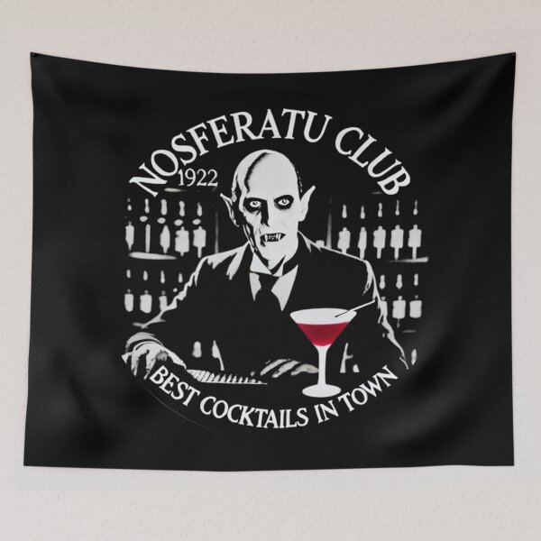 Item preview, Nosferatu Club - The best cocktails in the city designed and sold by Random-Reality.