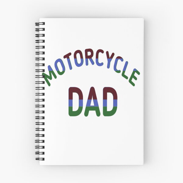 Item preview, motorcycle dad  designed and sold by MKshoper.