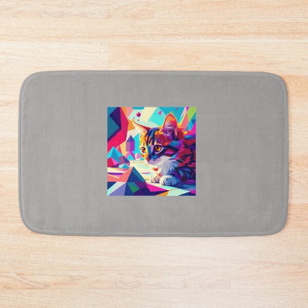 Item preview, Artic Catt 5 designed and sold by NEWLAYERCATT.