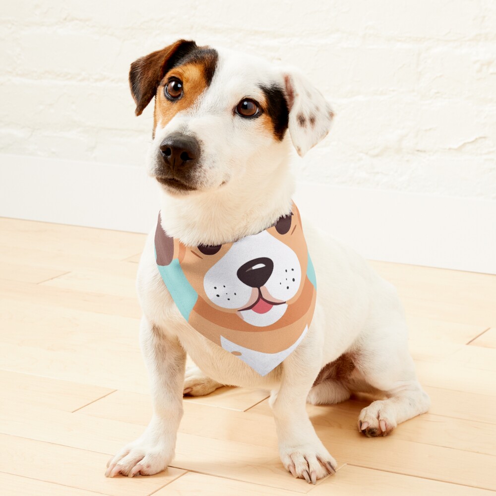 Item preview, Pet Bandana designed and sold by starchim01.