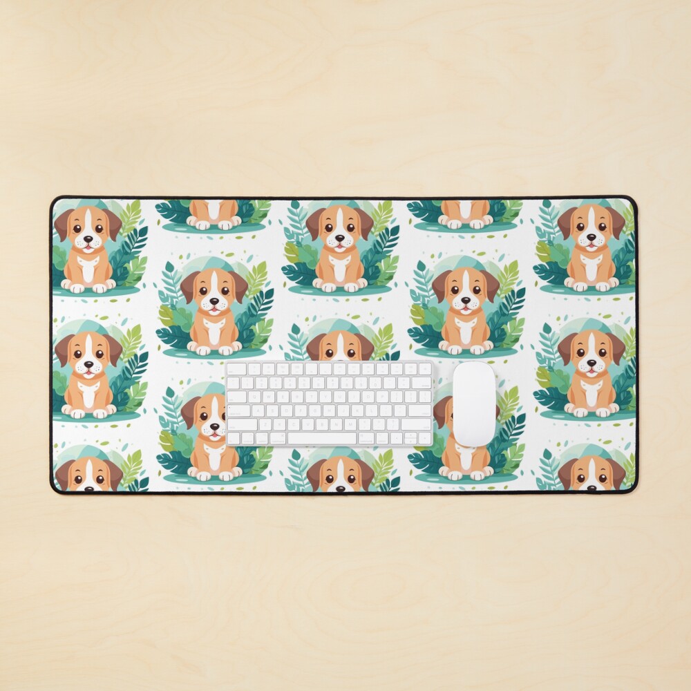 Item preview, Desk Mat designed and sold by starchim01.
