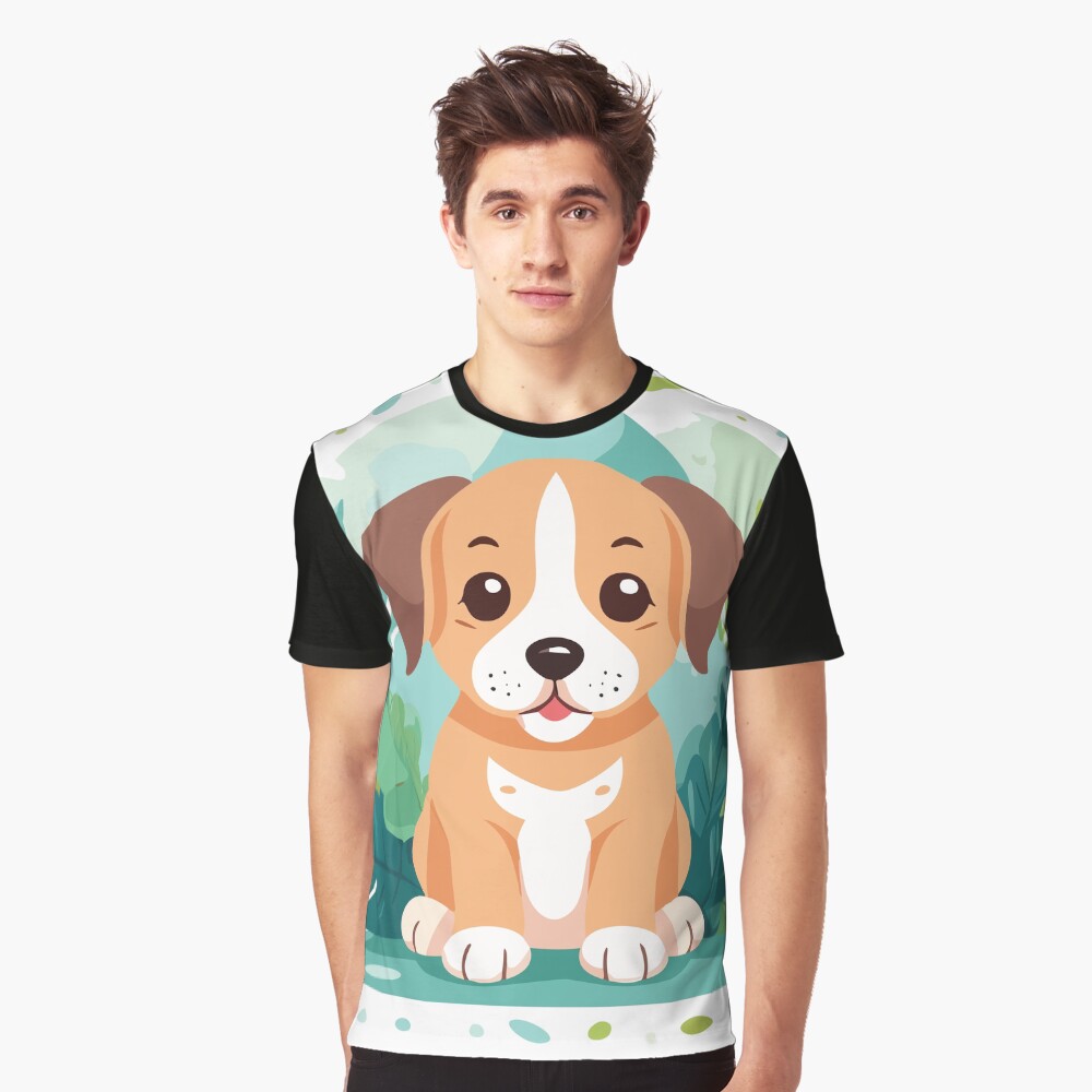 Item preview, Graphic T-Shirt designed and sold by starchim01.