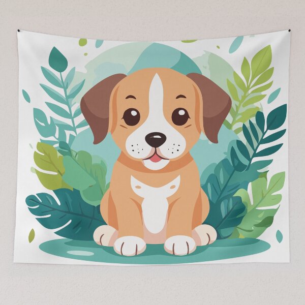 Item preview, The perfect cute puppy pictures on designed and sold by Marcu Ioachim.