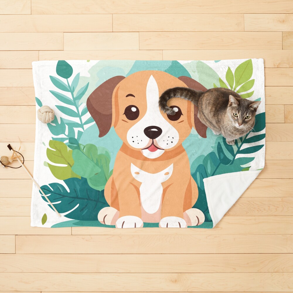 Item preview, Pet Blanket designed and sold by starchim01.