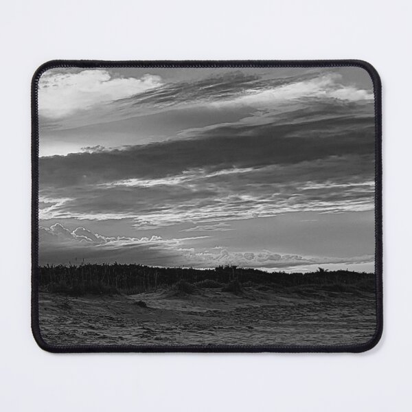 Item preview, Black and white sunset at the beach designed and sold by Jmb67.