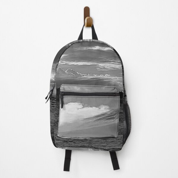 Item preview, Black and white sunset at the beach designed and sold by Jmb67.