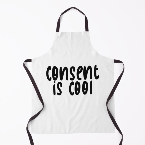 Item preview, Consent is Cool Basic Text designed and sold by maremetal.