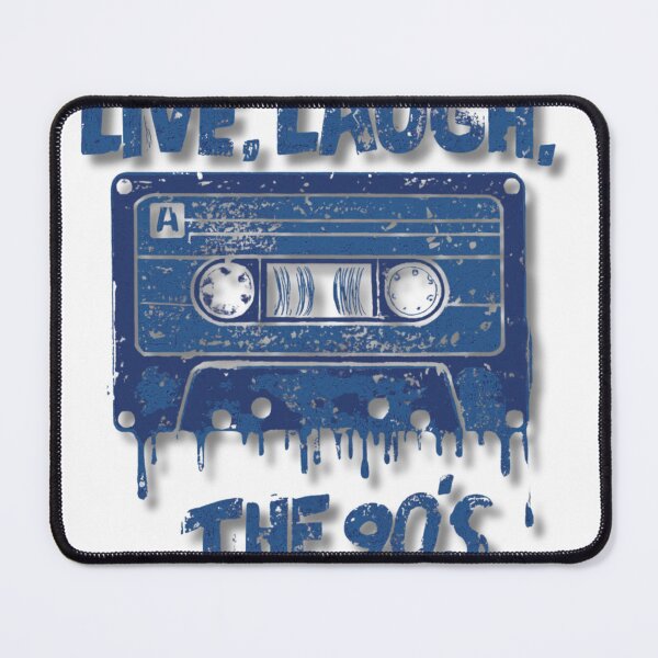 Item preview, Live, Laugh, 90s designed and sold by FitEnvy.