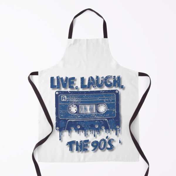Item preview, Live, Laugh, 90s designed and sold by FitEnvy.
