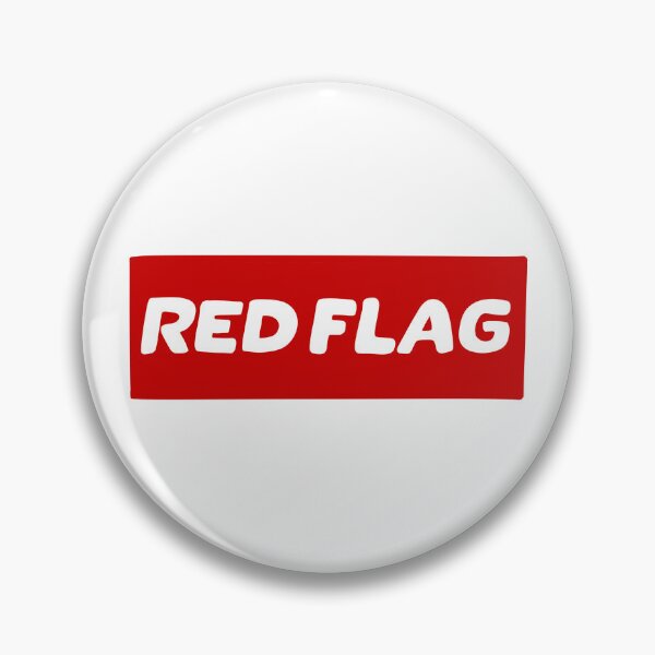 Item preview, Red Flag - Graphic - F1 designed and sold by SimoneLooijenga.